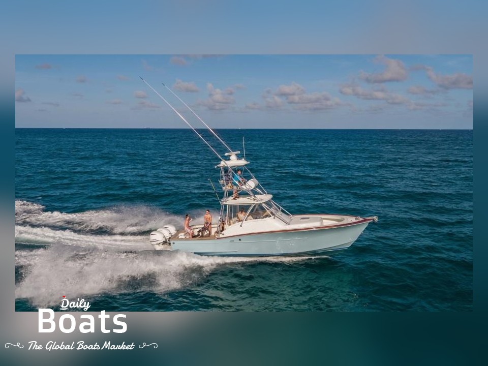 2021 Maverick Yachts Costa Rica 39 Walkaround for sale. View price