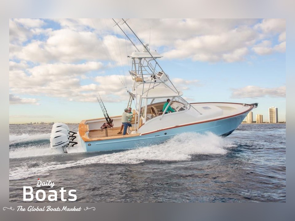 2021 Maverick Yachts Costa Rica 39 Walkaround for sale. View price