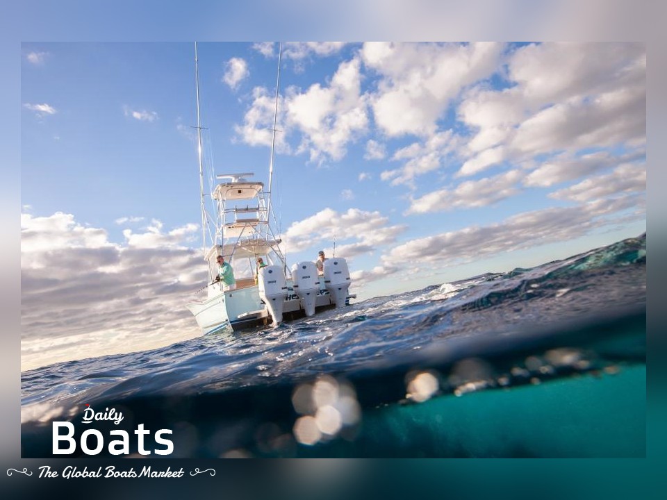 2021 Maverick Yachts Costa Rica 39 Walkaround for sale. View price