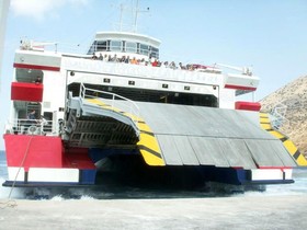 Buy 1996 Custom Fast Catamaran Ferry