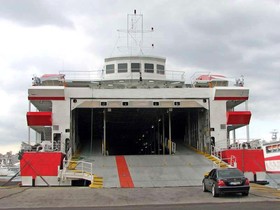 1996 Custom Fast Catamaran Ferry for sale