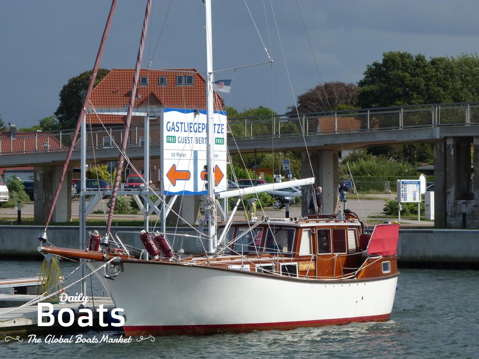 1979 Faenoe 36 Sloop for sale. View price, photos and Buy 1979 Faenoe ...