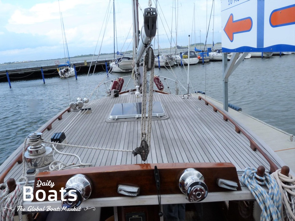 1979 Faenoe 36 Sloop for sale. View price, photos and Buy 1979 Faenoe ...