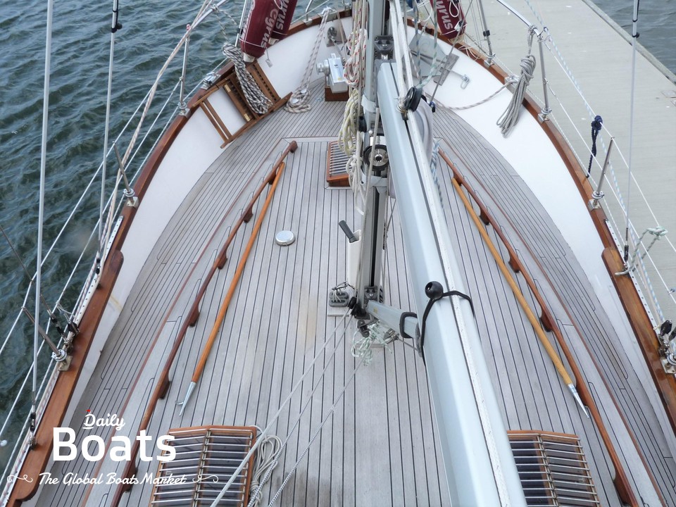 1979 Faenoe 36 Sloop for sale. View price, photos and Buy 1979 Faenoe ...
