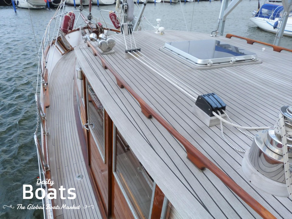 1979 Faenoe 36 Sloop for sale. View price, photos and Buy 1979 Faenoe ...