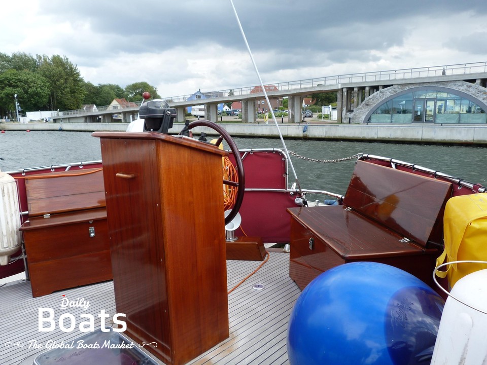 1979 Faenoe 36 Sloop for sale. View price, photos and Buy 1979 Faenoe ...