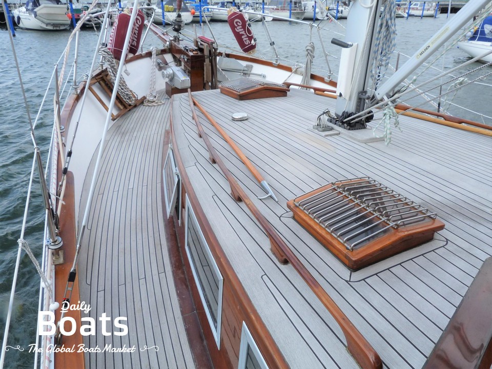 1979 Faenoe 36 Sloop for sale. View price, photos and Buy 1979 Faenoe ...