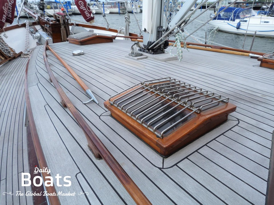 1979 Faenoe 36 Sloop for sale. View price, photos and Buy 1979 Faenoe ...