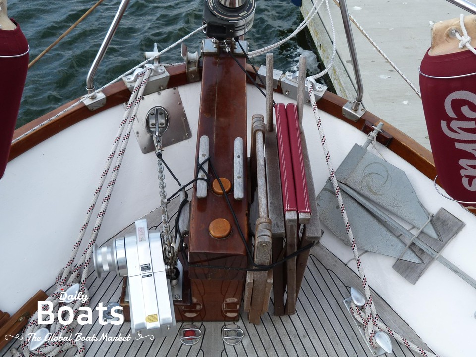 1979 Faenoe 36 Sloop for sale. View price, photos and Buy 1979 Faenoe ...