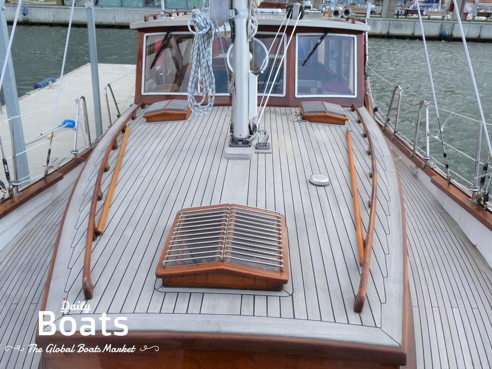 1979 Faenoe 36 Sloop for sale. View price, photos and Buy 1979 Faenoe ...