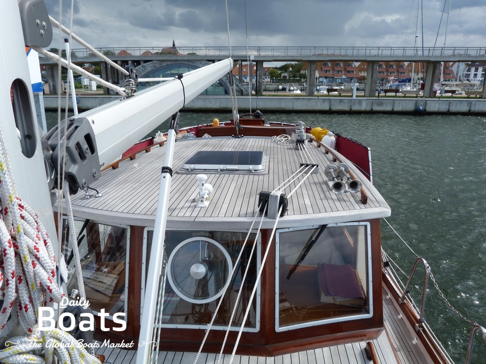 1979 Faenoe 36 Sloop for sale. View price, photos and Buy 1979 Faenoe ...