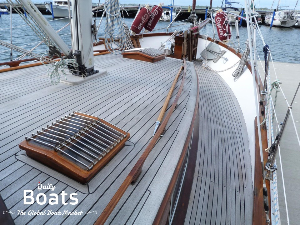 1979 Faenoe 36 Sloop for sale. View price, photos and Buy 1979 Faenoe ...