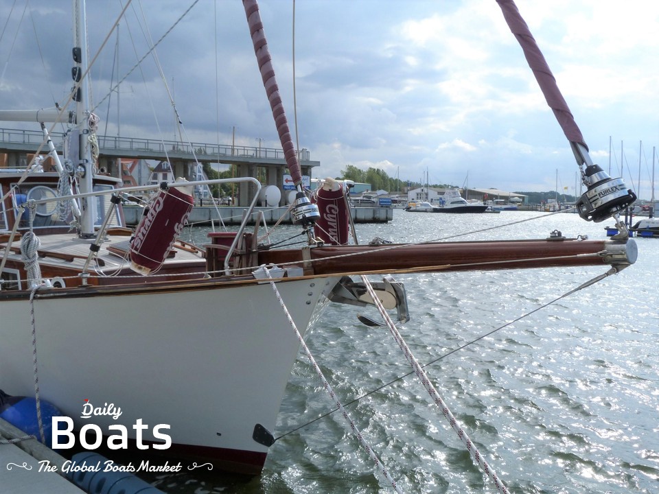 1979 Faenoe 36 Sloop for sale. View price, photos and Buy 1979 Faenoe ...