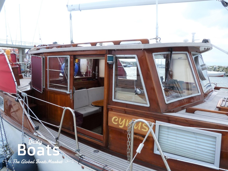 1979 Faenoe 36 Sloop for sale. View price, photos and Buy 1979 Faenoe ...