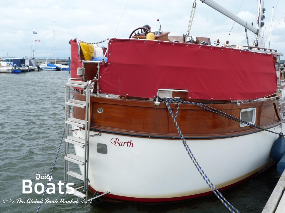 1979 Faenoe 36 Sloop for sale. View price, photos and Buy 1979 Faenoe ...