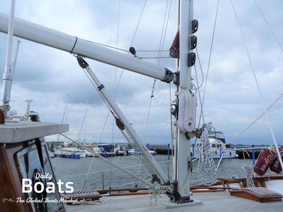 1979 Faenoe 36 Sloop for sale. View price, photos and Buy 1979 Faenoe ...