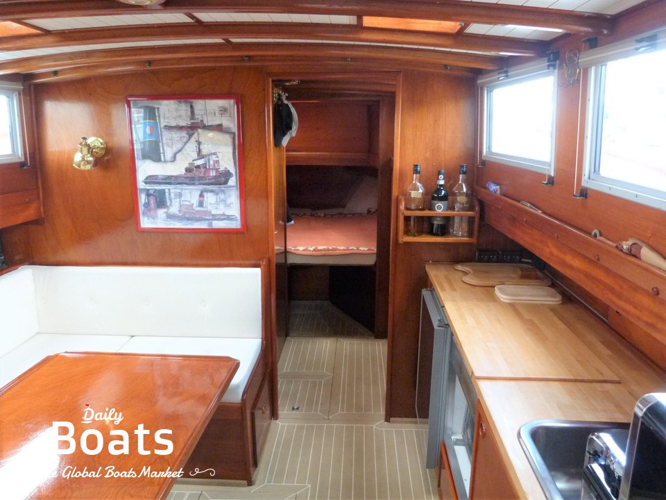 1979 Faenoe 36 Sloop for sale. View price, photos and Buy 1979 Faenoe ...