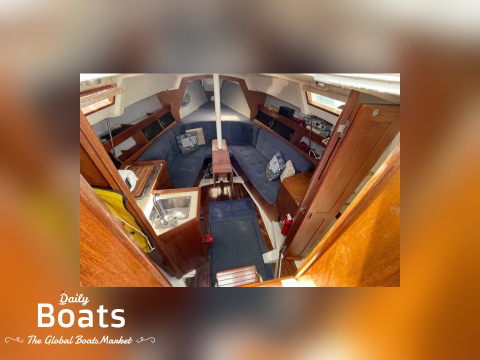 1987 Hunter 28.5 for sale. View price, photos and Buy 1987 Hunter 28.5