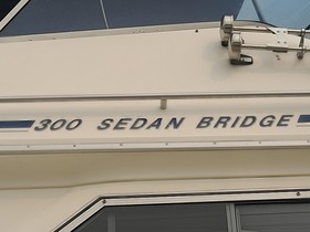 Osta 1989 Sea Ray 300 Sedan Bridge