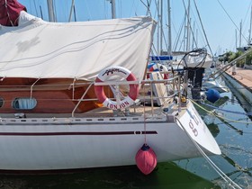 1979 Custom Crystal Chiavari Goletta 60 for sale