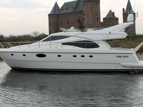 Ferretti Yachts 591