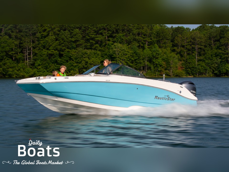 2022 NauticStar 223 Dc Deck for sale. View price, photos and Buy 2022