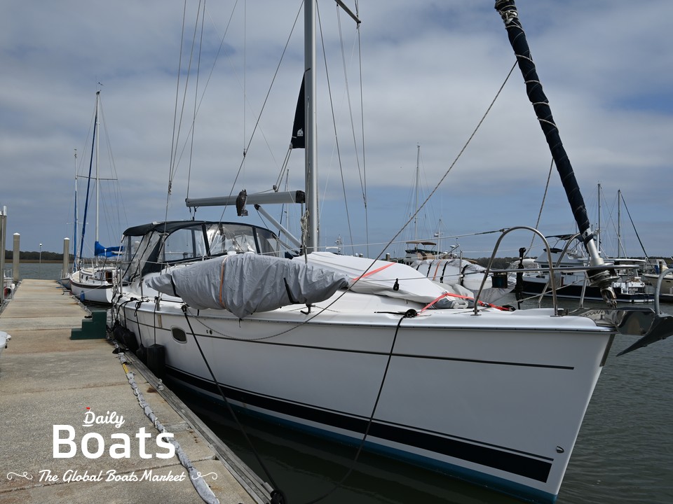 2011 Hunter 45Ds