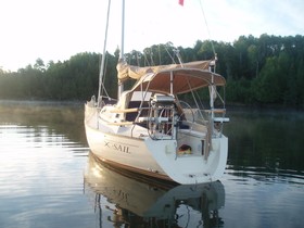 1986 Custom Ouyang Boat Works Aloha 30 en venta