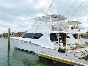 2005 Hatteras 60 Convertible for sale