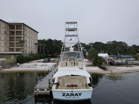 1985 Hatteras 52 Convertible