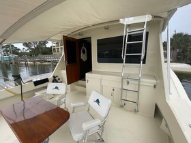 1985 Hatteras 52 Convertible for sale