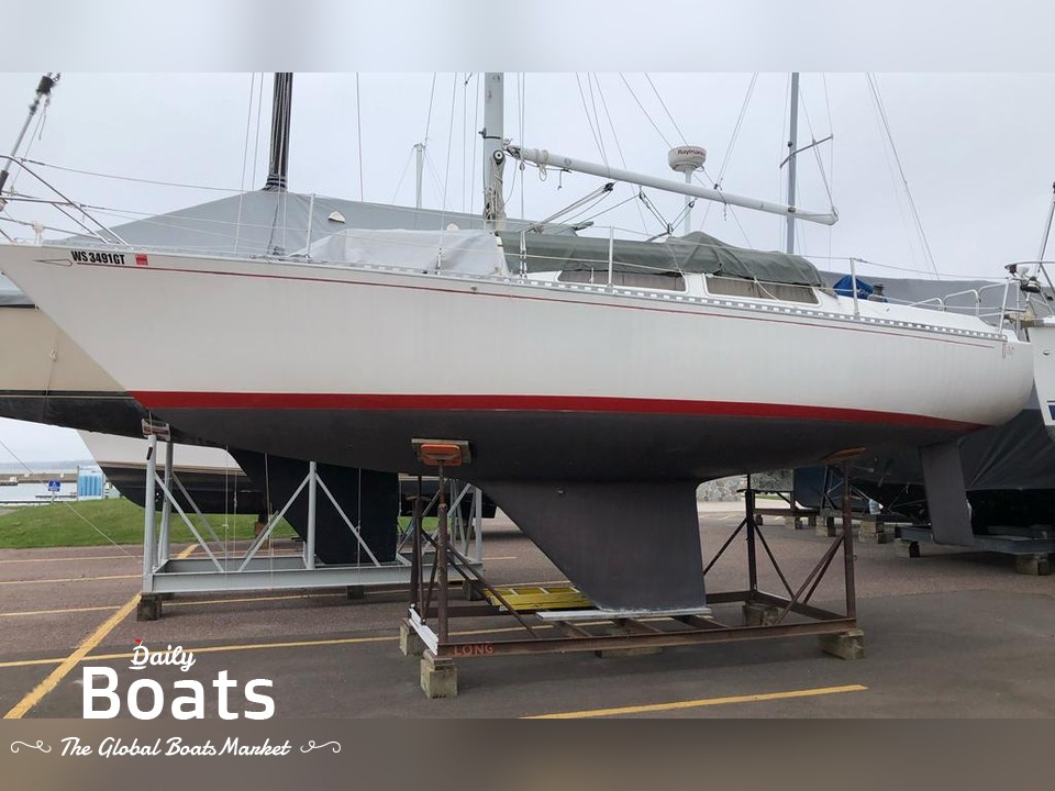 1983 Islander Bahama 30 Mkii for sale. View price, photos and Buy 1983 ...