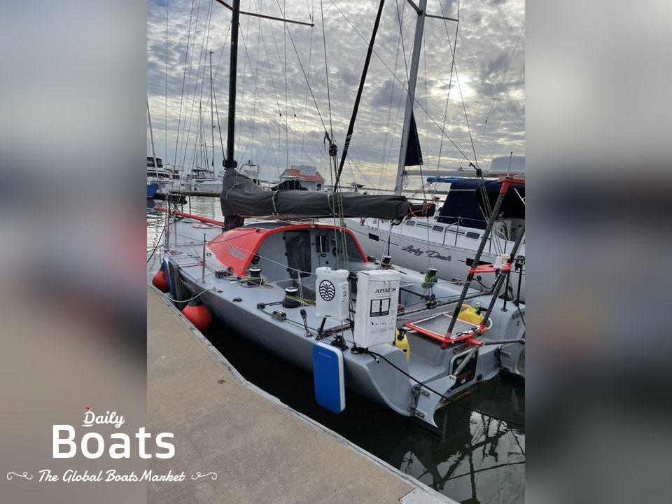 2007 Custom Moondance Open 30 for sale. View price, photos and Buy 2007 Custom Moondance Open 30