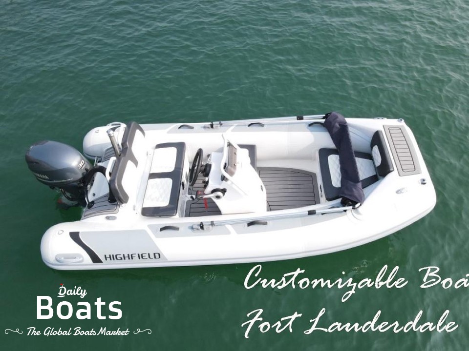 2021 Highfield Sport 360 for sale. View price, photos and Buy 2021