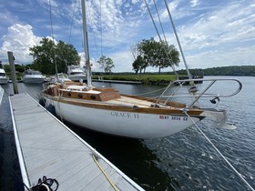 Custom Harris Aft Cockpit Sloop