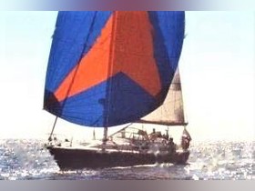 2001 Westerly Ocean 43 By Trintella на продаж