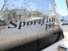 2020 Scout 195 Sportfish