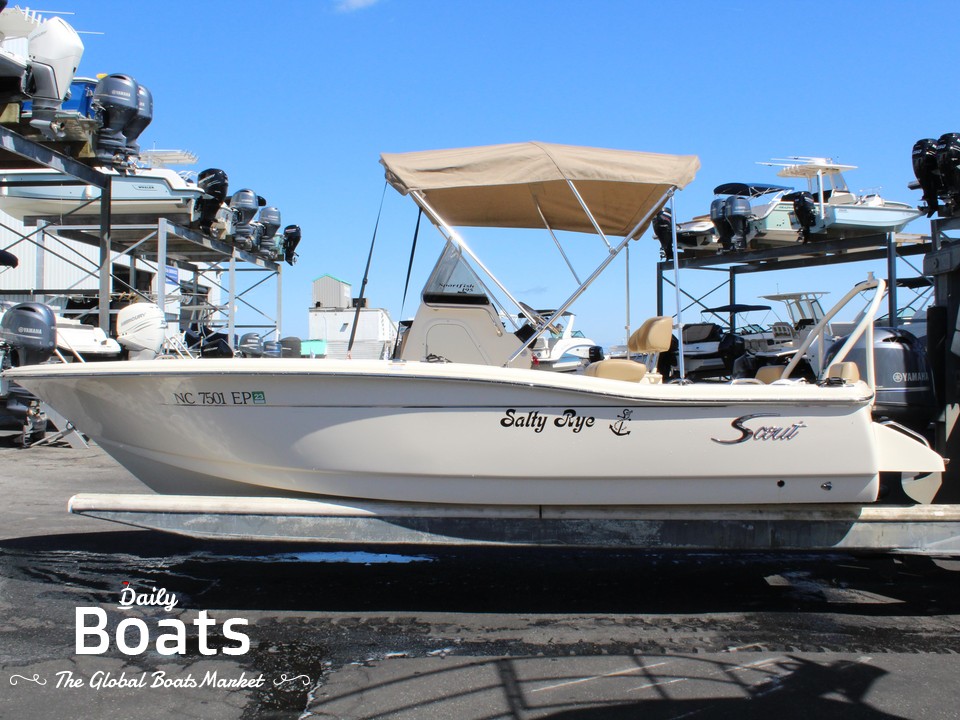 2020 Scout 195 Sportfish for sale. View price, photos and Buy 2020