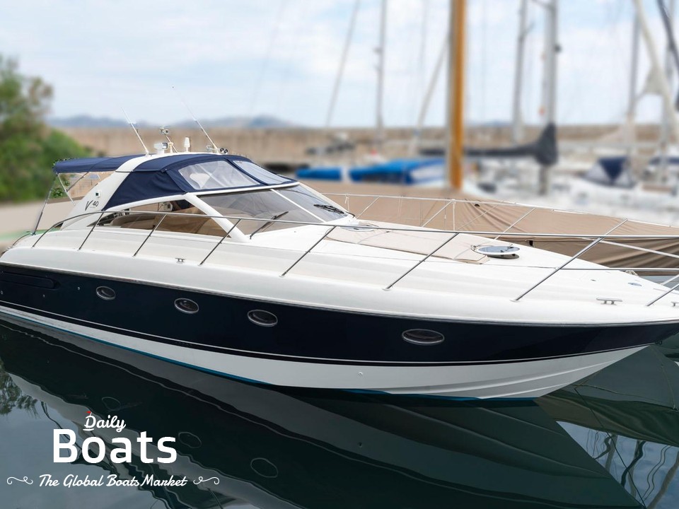 1999 Princess V40 for sale. View price, photos and Buy 1999 Princess