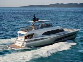 2022 Riviera 78 Motor Yacht Open satın almak