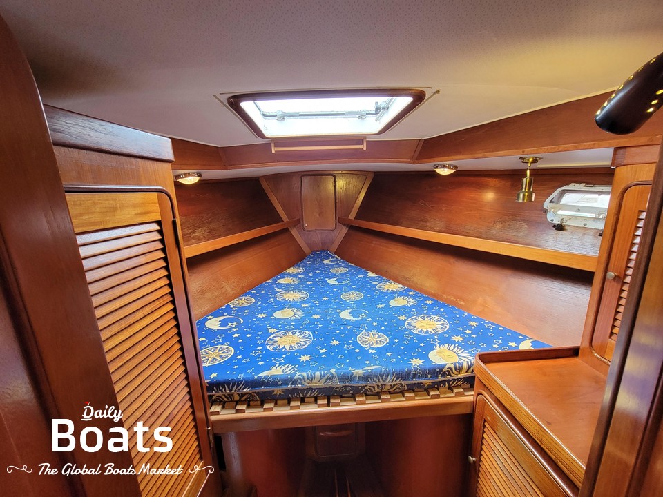 1981 Gulfstar 39 Sail Master for sale. View price, photos and Buy 1981