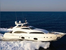Buy 2009 Ferretti Yachts Custom Line Cl 97