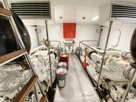 2009 Ferretti Yachts Custom Line Cl 97