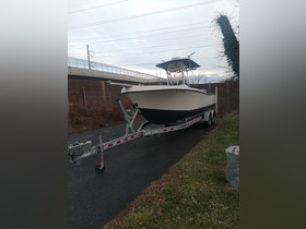 1981 Mako 254 Center Console