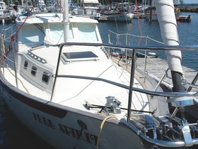 1994 Pacific Seacraft 32 Pilothouse à vendre