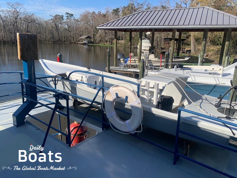 1953 Houseboat Kansas City Bridge Tug for sale. View price, photos and