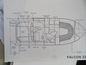 Buy 1991 Falcon 23 Spc