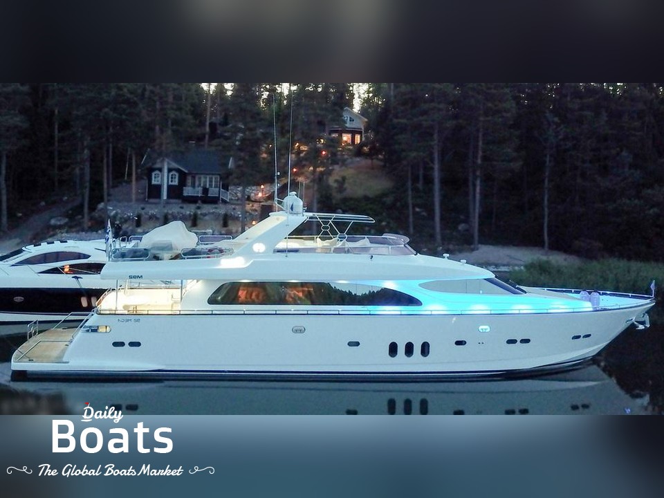 2009 Elegance 92 Mega