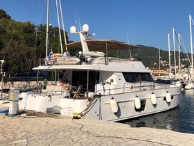 2010 Fountaine Pajot 55 Queensland til salg