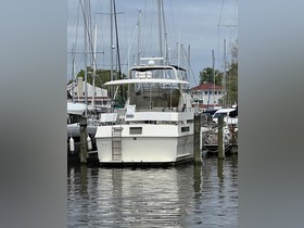 1989 Hatteras 40 Double Cabin for sale